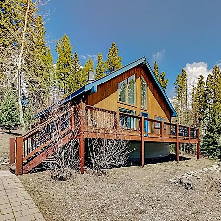 Breckenridge Bull Cabin Extérieur photo